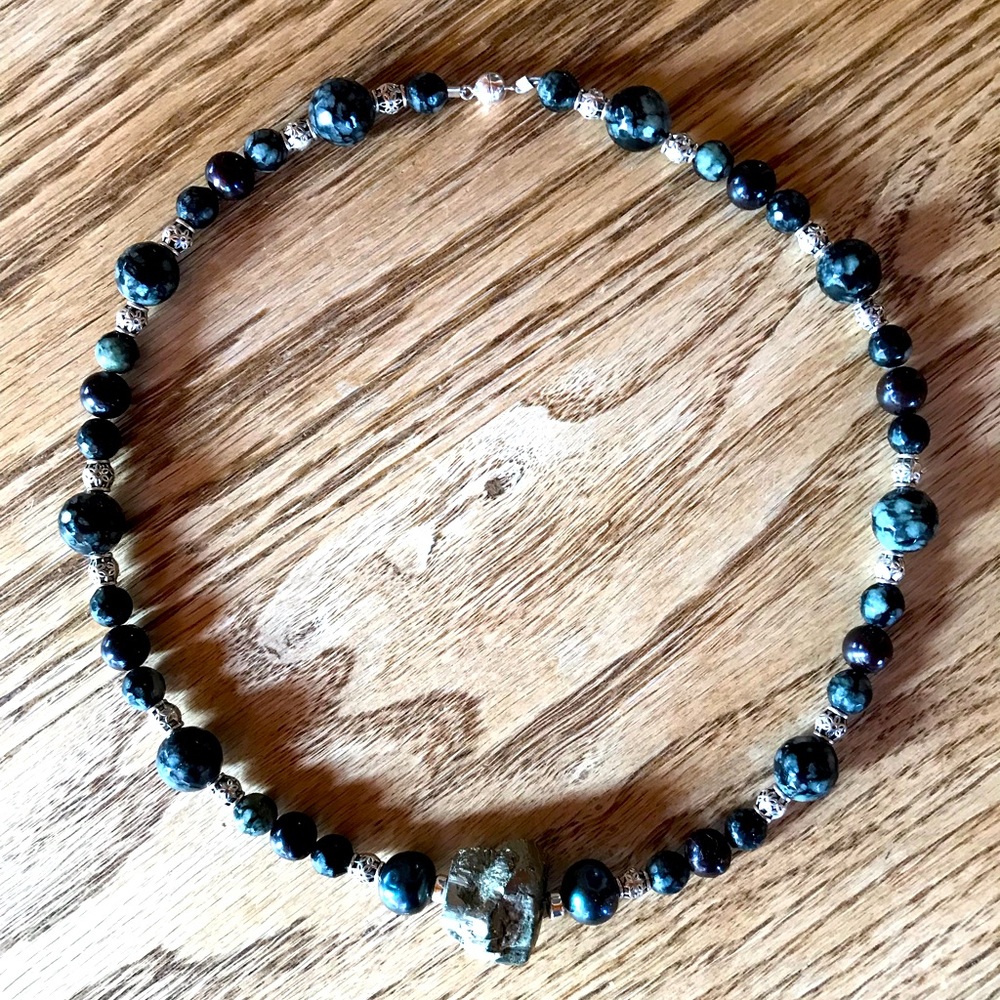 Handcrafted Necklace